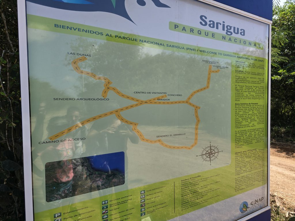 Desierto del Sarigua, Parque Nacional Sarigua Golfo de Parita, Chitré ...