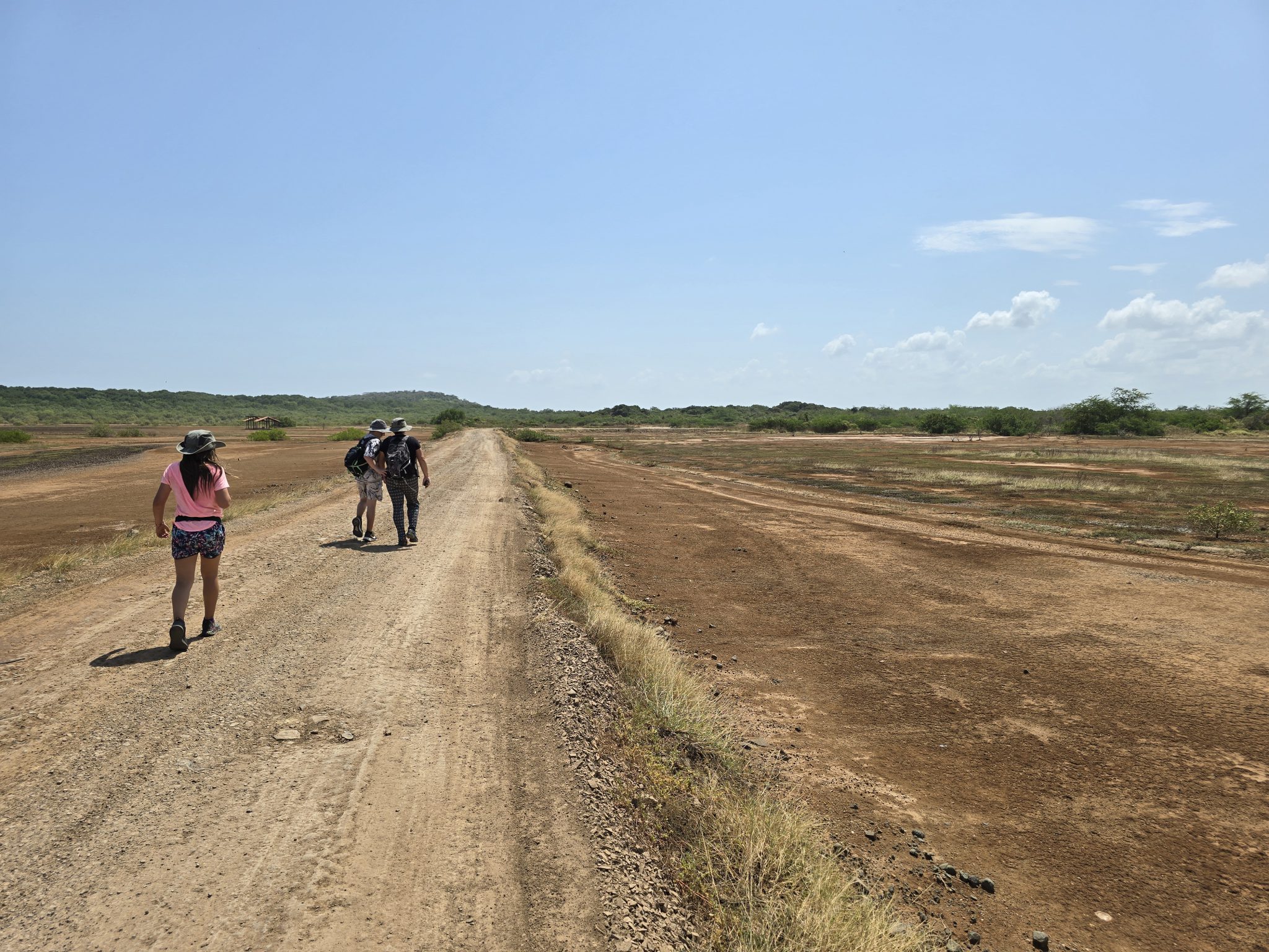 Desierto del Sarigua, Parque Nacional Sarigua Golfo de Parita, Chitré ...